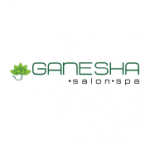 Ganesha Salon & Spa Logo