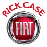 Rick Case FIAT Logo